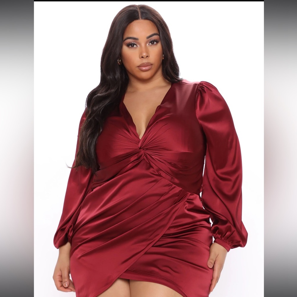 Fashion Nova Great escape mini dress